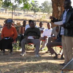 Community Feedback Annual meetings